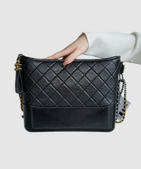 샤넬 클래식 가브리엘 호보백 라지