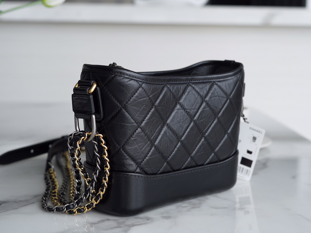 샤넬 클래식 가브리엘 호보백 스몰