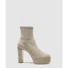 샤넬 쇼트 부츠 G46050