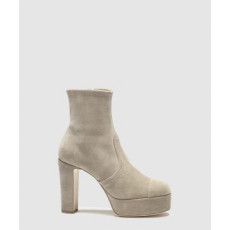 샤넬 쇼트 부츠 G46050