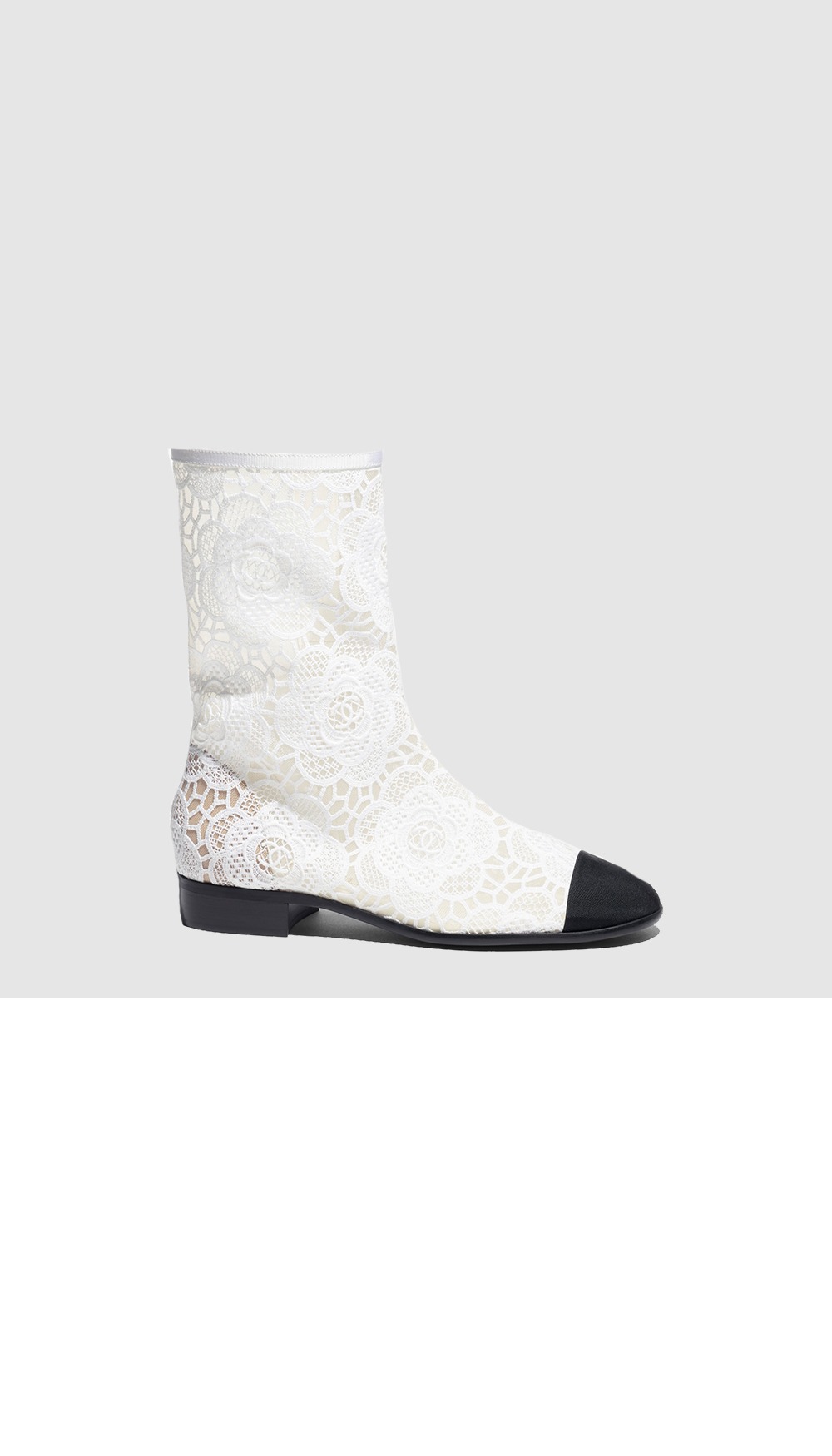 샤넬 쇼트 부츠 G45519