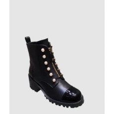 샤넬 쇼트 부츠 G45183