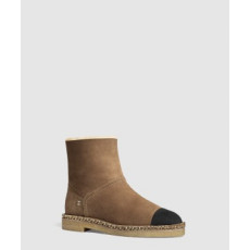 샤넬 쇼트 부츠 G34113