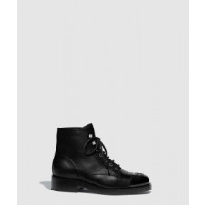 샤넬 쇼트 부츠 G34954