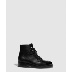 샤넬 쇼트 부츠 G34954