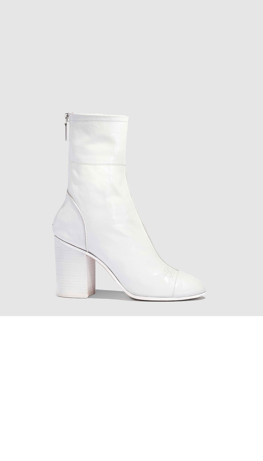 샤넬 쇼트 부츠 G36307