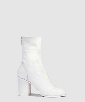 샤넬 쇼트 부츠 G36307