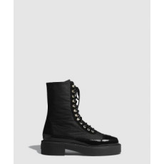 샤넬 쇼트 부츠 G38086