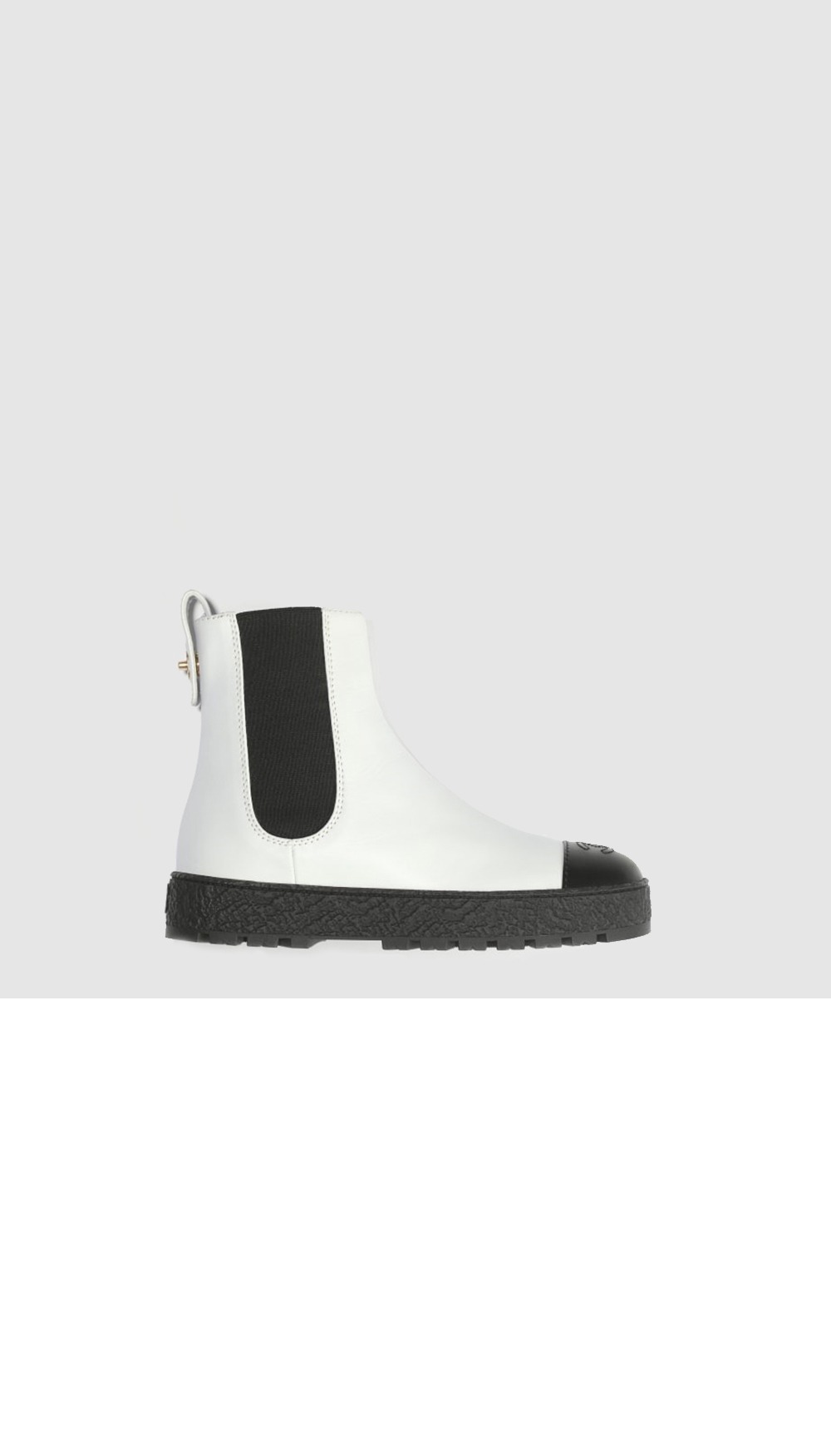 샤넬 쇼트 부츠 G37927