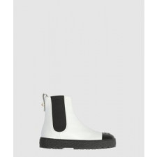 샤넬 쇼트 부츠 G37927