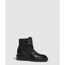 샤넬 쇼트 부츠 G36424