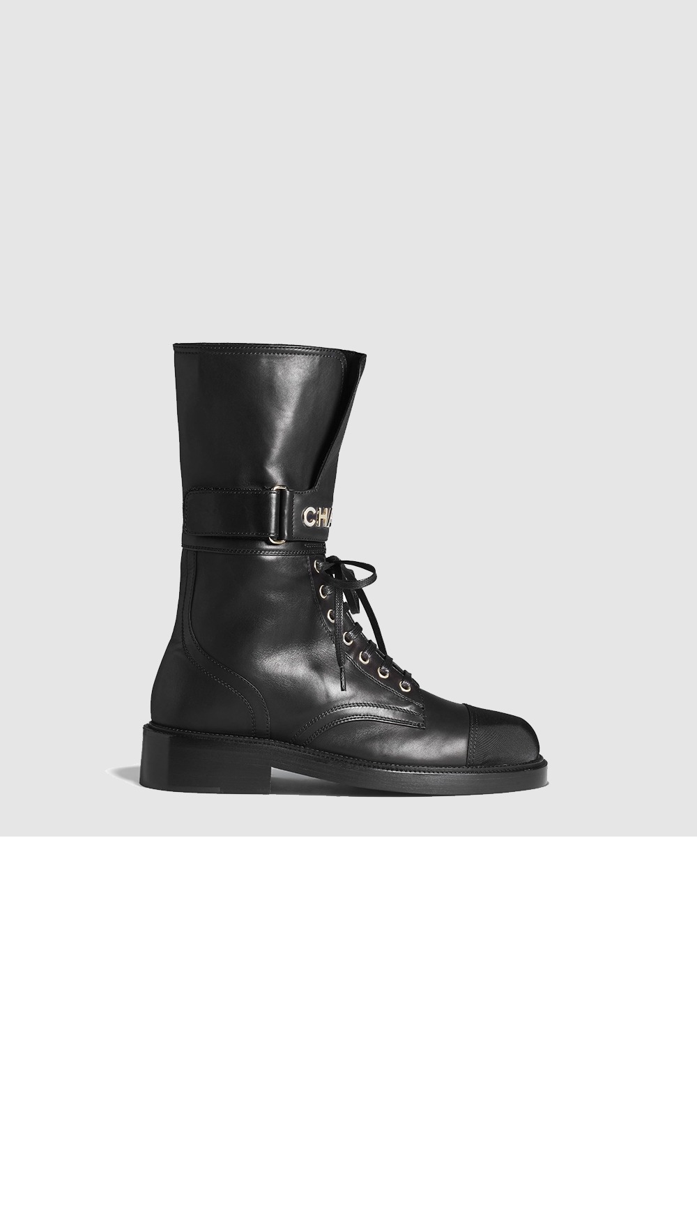 샤넬 쇼트 부츠 G37808