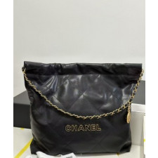 샤넬 22백 스몰(캐비어 소재)