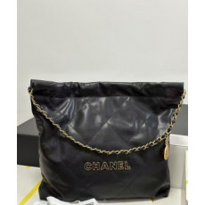 샤넬 22백 스몰(캐비어 소재)