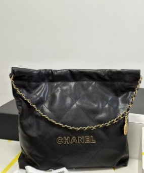 샤넬 22백 스몰(캐비어 소재)