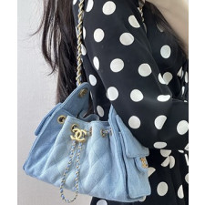 샤넬 25c 호보백 22