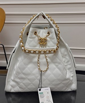 샤넬 25c 호보백 카프스킨 40