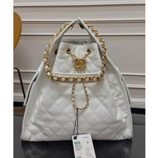 샤넬 25c 호보백 카프스킨 40