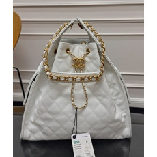 샤넬 25c 호보백 카프스킨 40