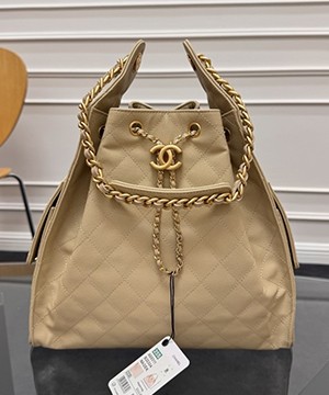 샤넬 25c 호보백 카프스킨 40