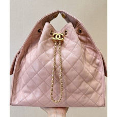 샤넬 25c 호보백 카프스킨 40