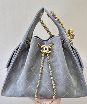 샤넬 25c 호보백 스웨이드 30