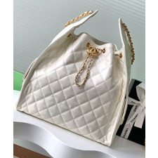 샤넬 25c 호보백 카프스킨 40