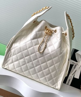 샤넬 25c 호보백 카프스킨 40