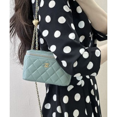 샤넬 베니티 램스킨 16