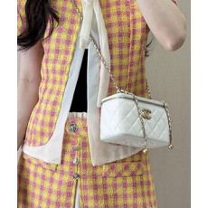 샤넬 베니티 램스킨 16