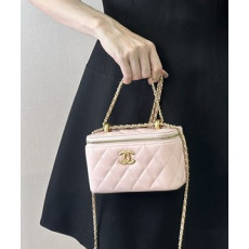 샤넬 베니티 램스킨 16