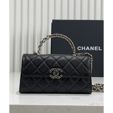 샤넬 25SS 체인 탑핸들 플랩백