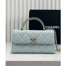 샤넬 25SS 체인 탑핸들 플랩백
