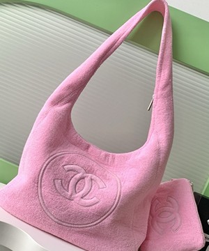 샤넬 CC 코코 비치백 AAA938