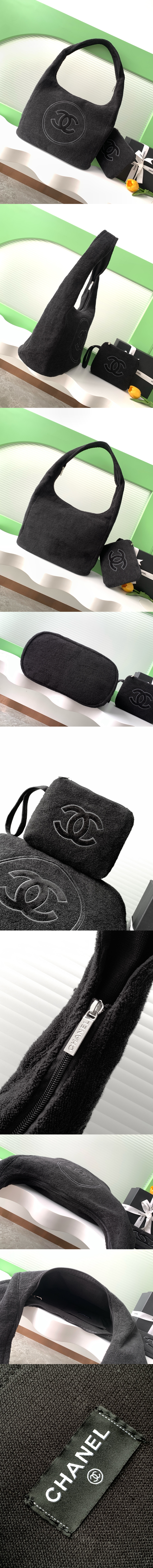 샤넬 CC 코코 비치백 AAA938