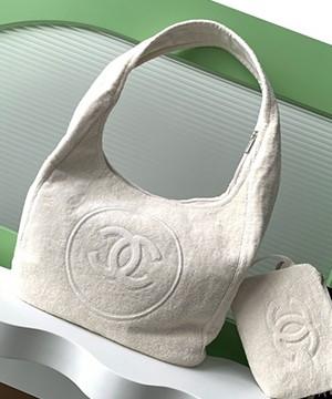 샤넬 CC 코코 비치백 AAA938