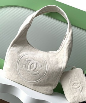 샤넬 CC 코코 비치백 AAA938