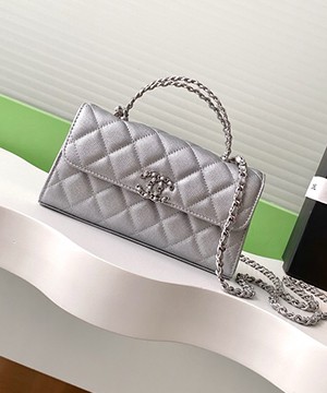 샤넬 25A 캐비어 핸들