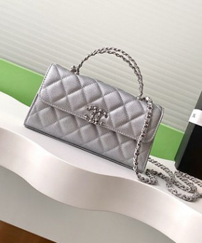 샤넬 25A 캐비어 핸들