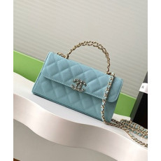 샤넬 25A 캐비어 핸들