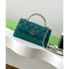 샤넬 25A 캐비어 핸들