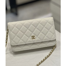 샤넬 25c 크루즈 WOC 탑핸들 미니백