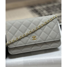 샤넬 25c 크루즈 WOC 탑핸들 미니백