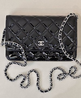 샤넬 25c 크루즈 WOC 탑핸들 미니백