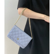 샤넬 25c 크루즈 WOC 탑핸들 미니백