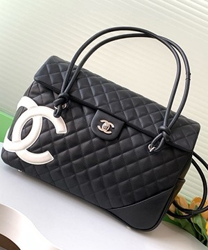 샤넬 깜봉 빈티지 탐핸들 플랩백