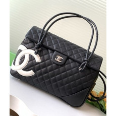 샤넬 깜봉 빈티지 탐핸들 플랩백