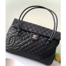 샤넬 깜봉 빈티지 탐핸들 플랩백