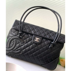 샤넬 깜봉 빈티지 탐핸들 플랩백