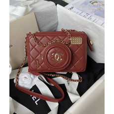 샤넬 AS4817 카메라 크로스백